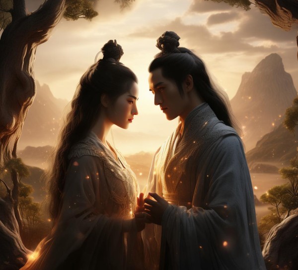 人皇石昊的爱情归宿，揭秘他与谁共度余生之谜