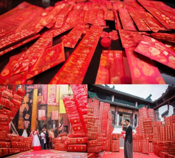 台州三门婚俗探秘，红包数额的文化密码