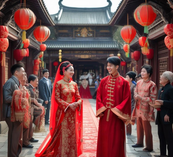 万安传统婚礼习俗传承探究