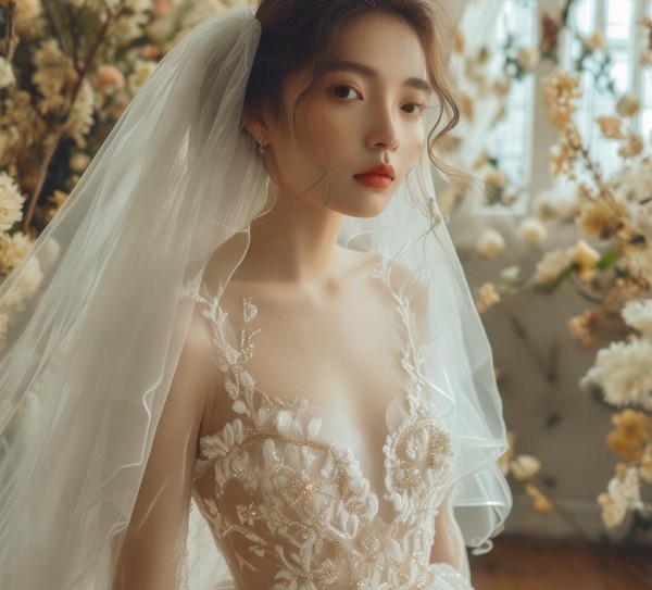 鲁山婚纱礼服定制，品质与美丽共舞的秘密
