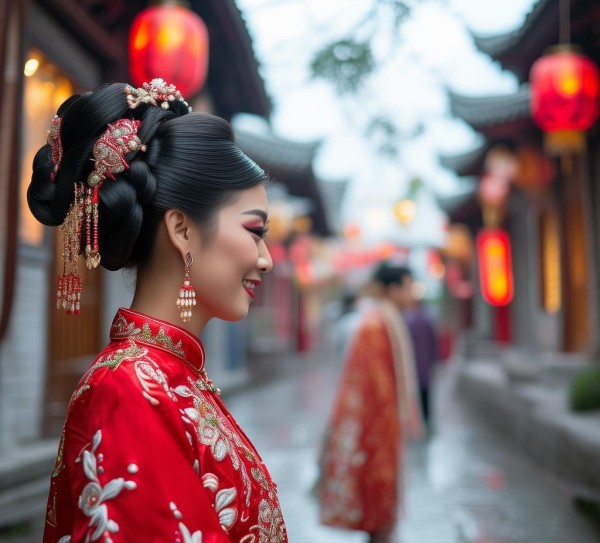 古韵婚俗探秘，宁海桃源街道的婚礼风情,古韵婚俗探秘，宁海桃源街道的婚礼风情,婚姻,婚礼习俗,第1张