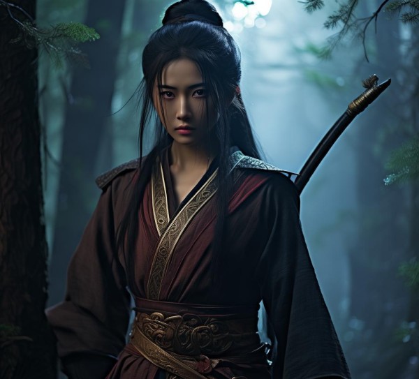 揭秘武道传奇，探寻武道最后伴侣的神秘故事
