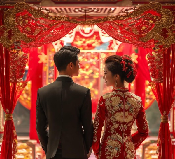 匠心婚庆，缔造幸福人生