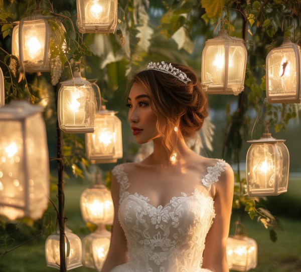 屿爱映画，四会店，光影中的浪漫婚纱记忆
