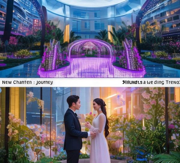 深圳婚礼策划，浪漫启航，海外婚礼风尚新篇章