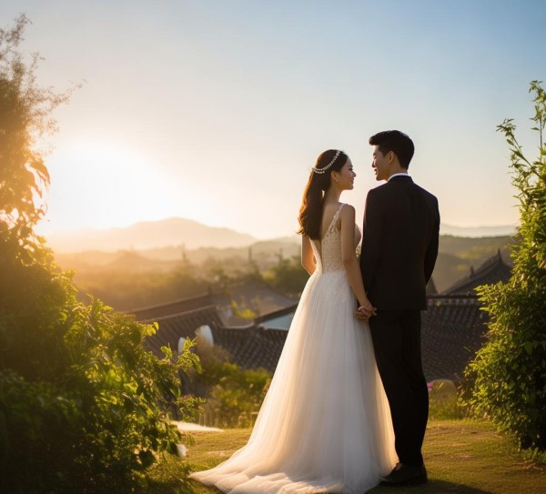 天元区旅拍婚纱摄影，定格株洲爱情瞬间