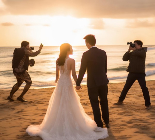 三亚典爱9來zi婚纱摄影工作室，定格爱情，编织永恒回忆