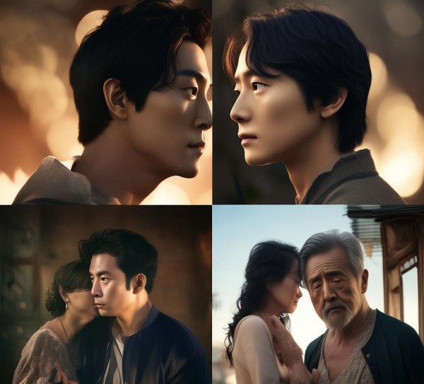 三度婚变，韩剧中的婚姻三部曲，深层剖析婚姻的第三次轮回