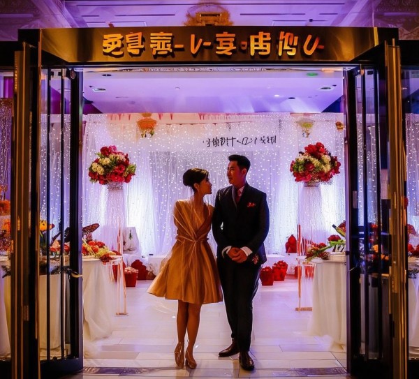 婚礼事业新起点，婚庆加盟，共创辉煌未来